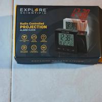 Explorer scientific orologio radiocomandato proiet