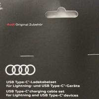 set 2cavi  di ricarica USB TYPE C