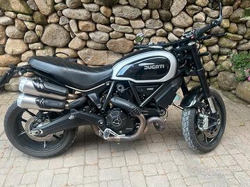 Moto, Ducati, scrambler 1100