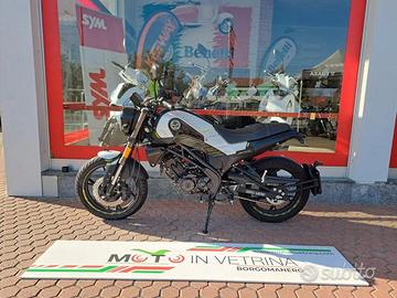 Benelli Leoncino 125 - 2022