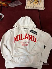 Felpa basedodici nuova