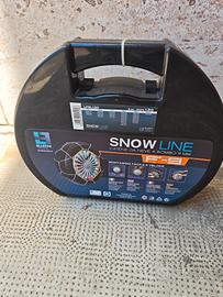 Catene da neve 9mm SNOW LINE Gruppo 130 - NUOVE 