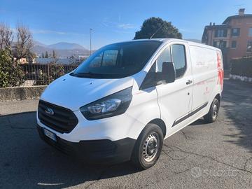 FORD CUSTOM 2,0 TDCI- 105 CV- KM 130000 - EURO 6-