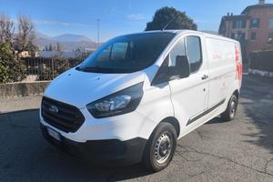 FORD CUSTOM 2,0 TDCI- 105 CV- KM 130000 - EURO 6-