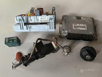 Kit accenzione Fiat Palio -Strada 1.9Jtd