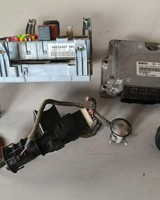 Kit accenzione Fiat Palio -Strada 1.9Jtd