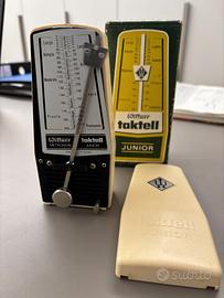 Metronomo Wittner Taktell 822 Junior Vintage