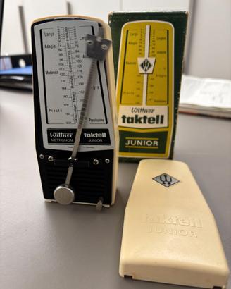 Metronomo Wittner Taktell 822 Junior Vintage