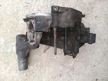 coppia carter vespa piaggio monofilo 50 v n