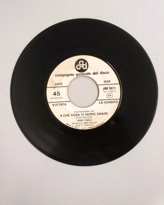Disco in vinile 14