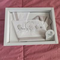 Completo culla 3 pezzi