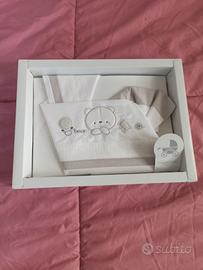 Completo culla 3 pezzi