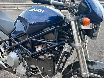 Ducati Monster S4/R