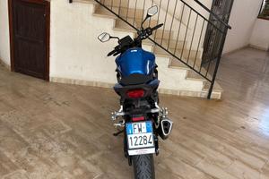 Hornet 750 2025