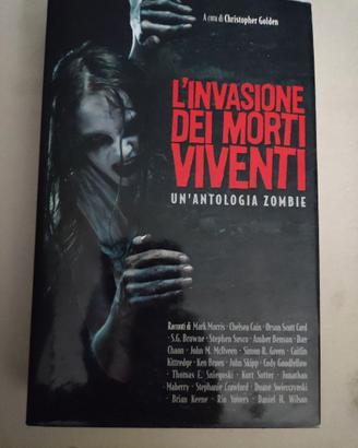 Libro l'invasione dei morti viventi