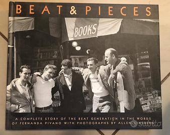 BEAT & PIECES storia della beat generation