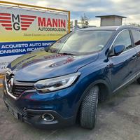 Ricambi Renault Kadjar 2017