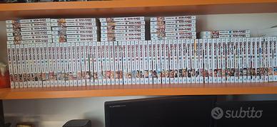 Manga One Piece Edizione gazzetta 1-90 prenotati