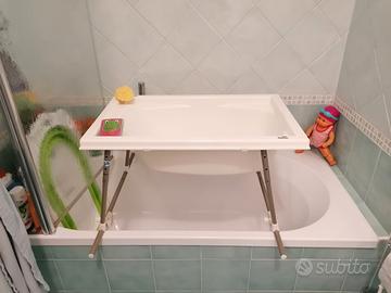 Vaschetta neonati per vasca da bagno