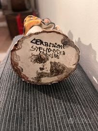 Stelio Mola Scultura Ceramica