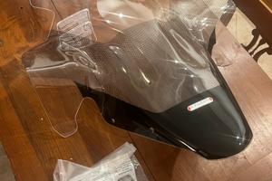 CUPOLINO PARABREZZA FABBRI HONDA PCX 125 2018 2019