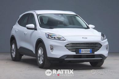 FORD kuga iii 2020 Kuga 1.5 ecoblue Titanium Busin