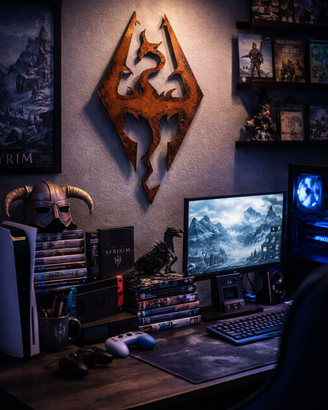 SKYRIM ps4 ps5 xbox pc console The Elder Scrolls V