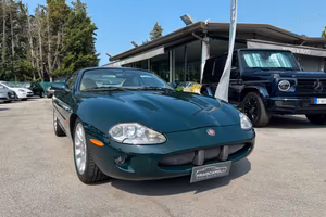Jaguar XK XKR 4.0 Coupé / IN