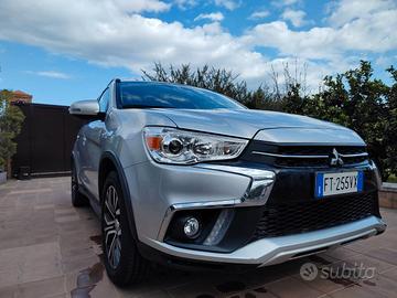 Mitsubishi ASX  Instlyle Navi 2WD 1.6 114 cv