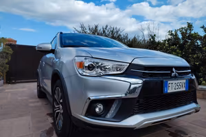 Mitsubishi ASX  Instlyle Navi 2WD 1.6 114 cv