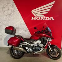 Honda Crossrunner Travel Edition