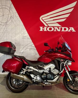 Honda Crossrunner Travel Edition