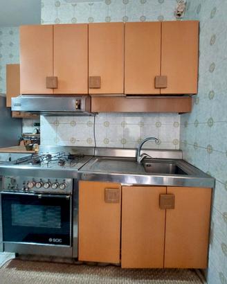 cucina componibile Salvarani 