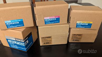 Cartucce Laser Toner