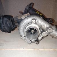 Turbina Audi A4 VW Passat 1.9 TDI 028145702H