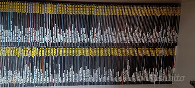 DYLAN DOG Bonelli Editore dal 1 al 382