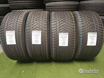 4 gomme 275 40 21/305 35 21 PIRELLI RIF1276