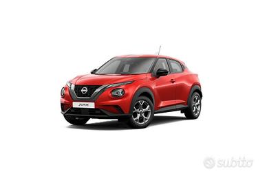 Nissan Juke 1.0 dig-t N-Connecta 114cv dct