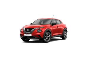 Nissan Juke 1.0 dig-t N-Connecta 114cv dct