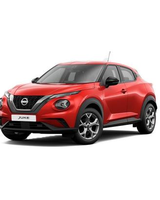 Nissan Juke 1.0 dig-t N-Connecta 114cv dct