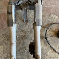 Forcella scarabeo 125 rotax