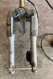 Forcella scarabeo 125 rotax