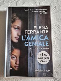 L'amica geniale - Elena Ferrante