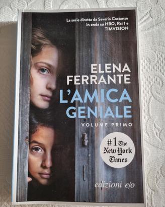 L'amica geniale - Elena Ferrante