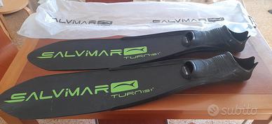 pinne SALVMAR TURN 151, taglia 43/44,