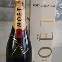 1 bottiglia champagne Moet e Chandon