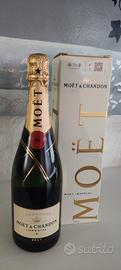 1 bottiglia champagne Moet e Chandon