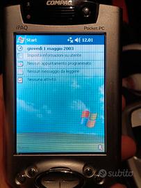 HP Ipaq Compact PC H3900