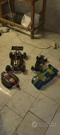 automodelli rc a scoppio
