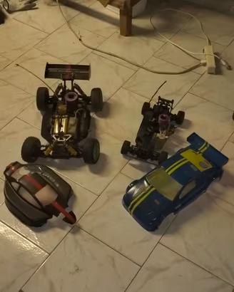 automodelli rc a scoppio
